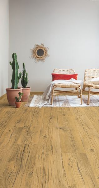 Ламінат Quick Step Capture Cracked oak natural SIG4767 WW388 фото