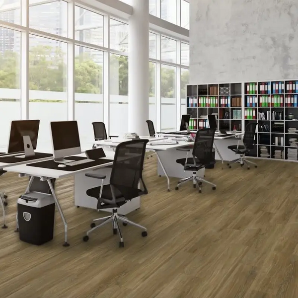 Вініл Falquon Wood Dryback Calm Oak P6003 WW698 фото