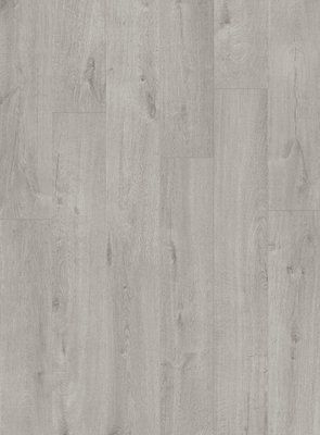 Вініл Quick Step Alpha Vinyl Bloom Cotton Oak Cold Grey AVMPU40201 WW1495 фото