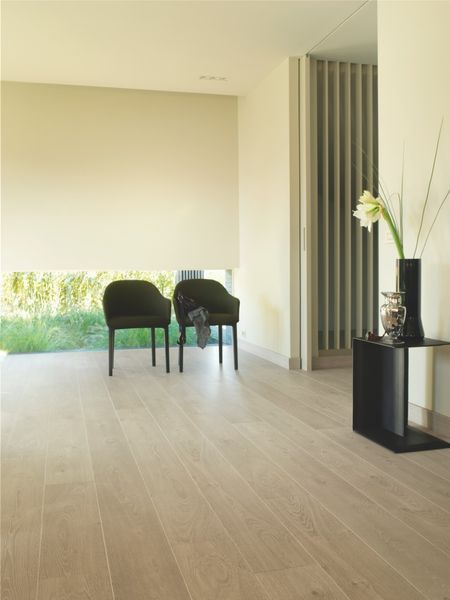 Ламінат Quick Step Largo White vintage Oak planks LPU3985 WW399 фото
