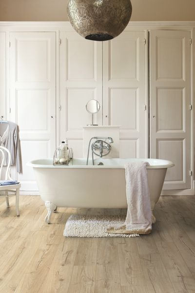 Ламінат Quick Step Impressive Classic Oak beige IM1847 WW302 фото