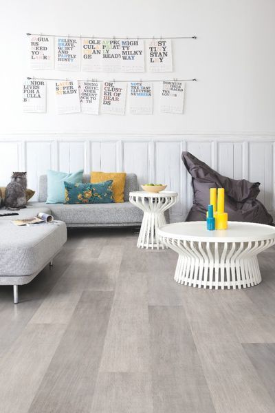 Ламінат Quick Step Largo Authentic Oak LPU1505 WW402 фото