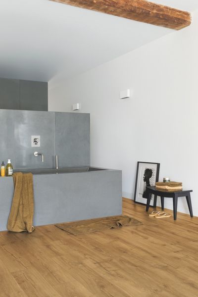 Ламінат Quick Step Impressive Classic Oak natural IM1848 WW303 фото