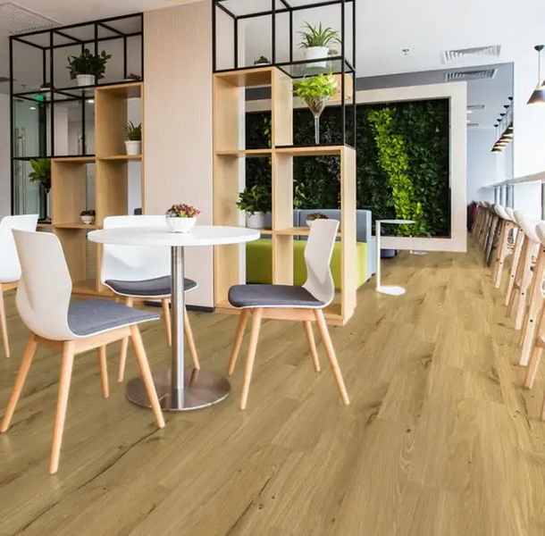 Вініл Falquon Wood Honey Oak P7001 WW653 фото