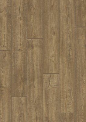 Ламінат Quick Step Impressive Scraped Oak grey brown IM1850 WW305 фото