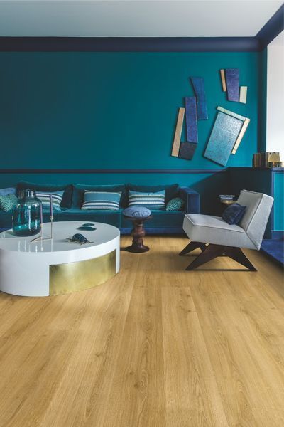 Вініл Quick Step Alpha Vinyl Bloom Botanic smoked oak AVMPU40238 WW1501 фото