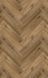 Вініл Apro Authentic Herringbone Crocant Oak 508 WW612 фото 1