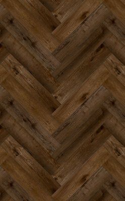 Вініл Apro Authentic Herringbone Coffe Oak 510 WW613 фото