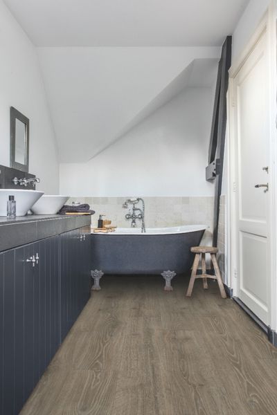Ламінат Quick Step Majestic Woodland Oak brown MJ3548 WW413 фото