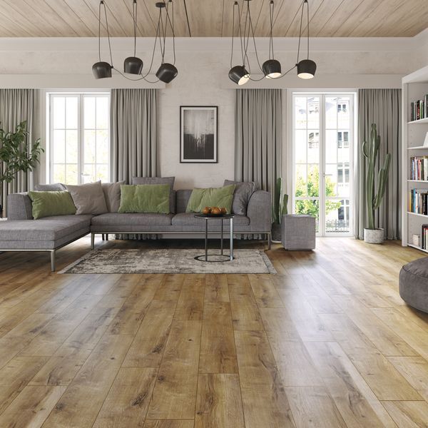 Ламінат Classen Trend Дуб Ванда 52605 WW63 фото