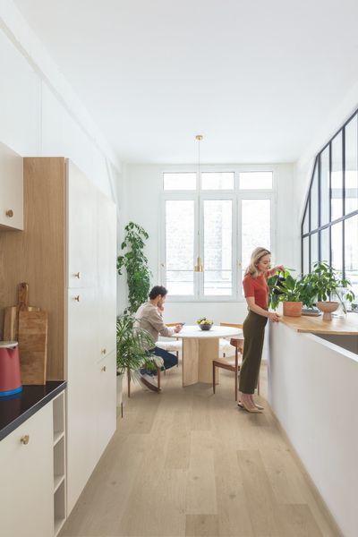 Вініл Quick Step Alpha Vinyl Blos base Coast oak sand AVSPT40322 WW1510 фото