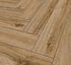 Вініл Falquon Herringbone Riley Oak P1004 WW664 фото 1