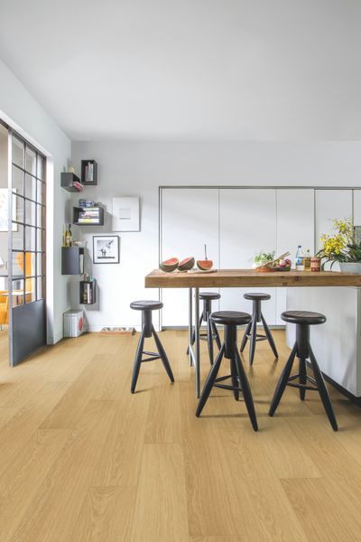 Ламінат Quick Step Impressive Ultra Natural varnished Oak IMU3106 WW340 фото
