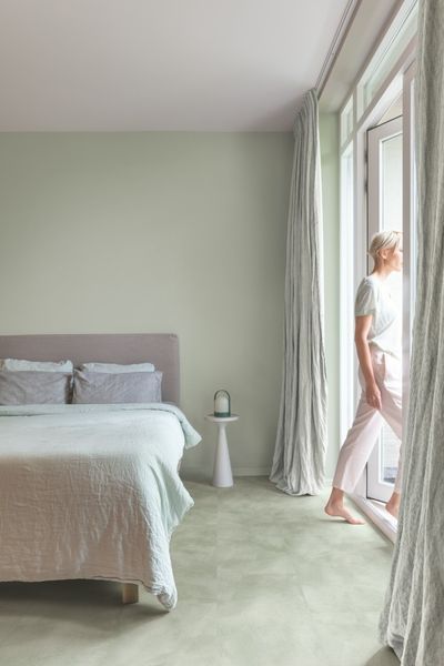 Вініл Quick Step Alpha Vinyl Illume Soft sage AVMTU40334 WW1514 фото