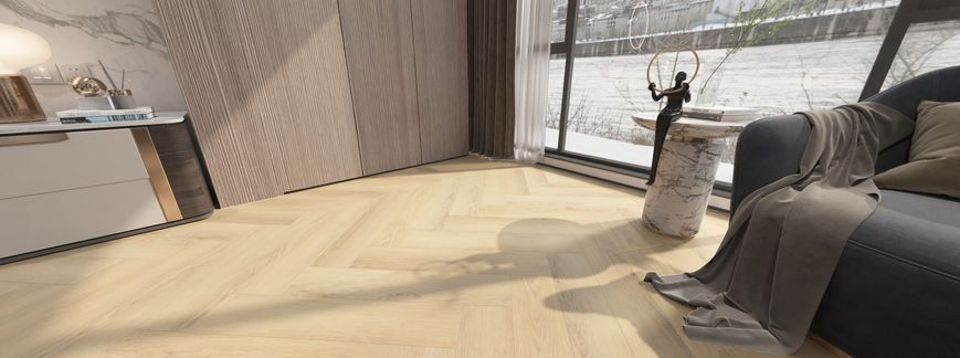 Вініл Apro Diamonds Herringbone Hope 306 WW618 фото