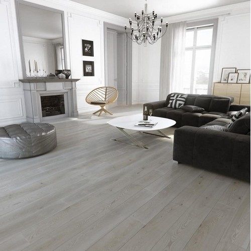 Ламінат Vitality Style Aqua Protect Дуб Вибілений Сонячний 135 WW469 фото
