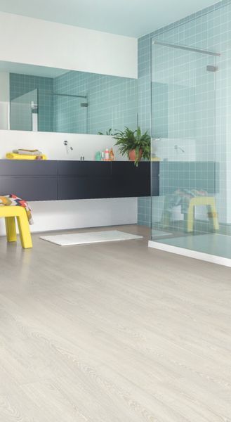 Ламінат Quick Step Impressive Patina Classic oak light IM3559 WW320 фото