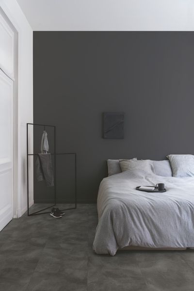 Вініл Quick Step Alpha Vinyl Illume Soft graphite AVMTU40326 WW1516 фото