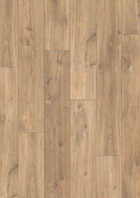 Ламінат Quick Step Classic Midnight Oak natural CLM1487 WW422 фото