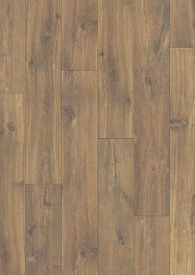 Ламінат Quick Step Classic Midnight Oak brown CLM1488 WW423 фото