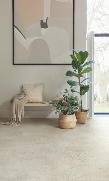 Вініл Quick Step Alpha Vinyl Illume Oyster concrete AVMTU40275 WW1519 фото