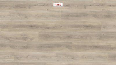 Ламінат Haro Tritty 200 Aqua Oak Emilia Velvet Grey 540244 WW224 фото