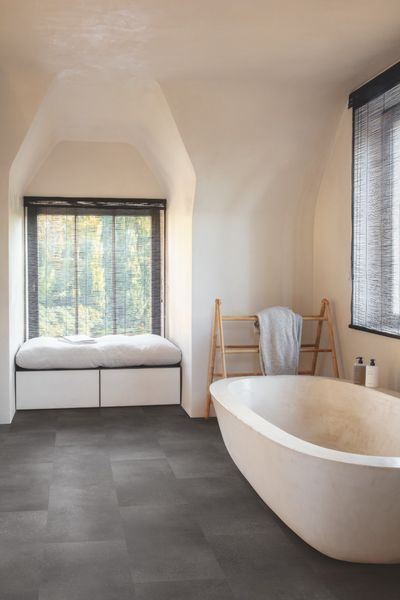 Вініл Quick Step Alpha Vinyl Tiles Volcanic rock AVST40231 WW925 фото