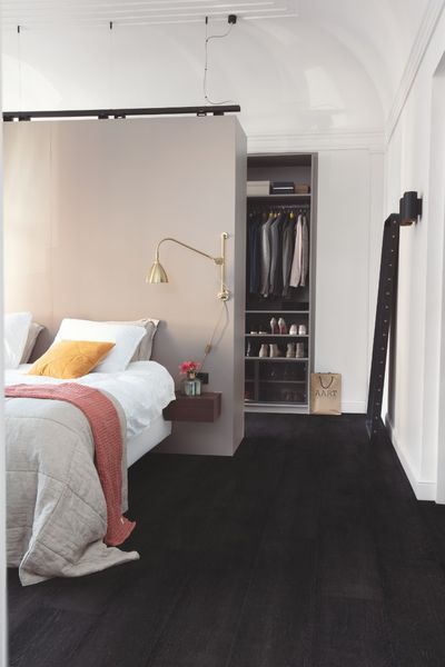 Ламінат Quick Step Capture Painted oak black SIG4755 WW376 фото