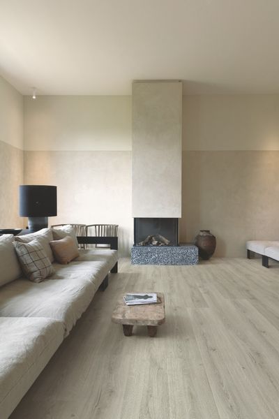 Вініл Quick Step Alpha Vinyl Medium Planks Botanic grey AVMP40237 WW891 фото
