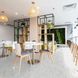 Вініл Falquon Stone Carrara Marble D2921 WW641 фото 2