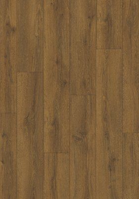 Ламінат Quick Step Classic Cocoa brown oak CLM5793 WW429 фото