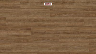 Ламінат Haro Tritty 100 Gran Via Oak Eleganza Smoked 542053 WW179 фото
