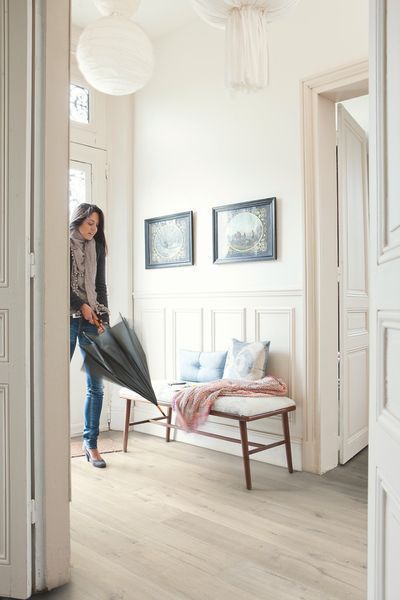 Ламінат Quick Step Impressive Ultra Soft Oak beige IMU1854 WW330 фото
