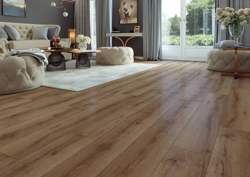 Вініл Arbiton Amaron Wood Дуб Грантс CA148 WW533 фото