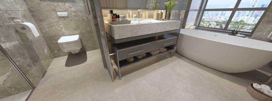Вініл Apro Stone Concrete Sand 802 WW634 фото