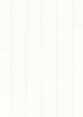 Ламінат Quick Step Impressive Ultra White Planks IMU1859 WW335 фото
