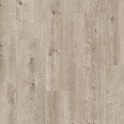 Ламінат Vitality Jumbo Aqua Protect Дуб Весняний Сніжний 428 WW485 фото