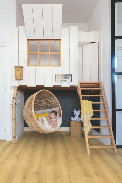 Ламінат Quick Step Classic Light classic oak CLM5787 WW435 фото