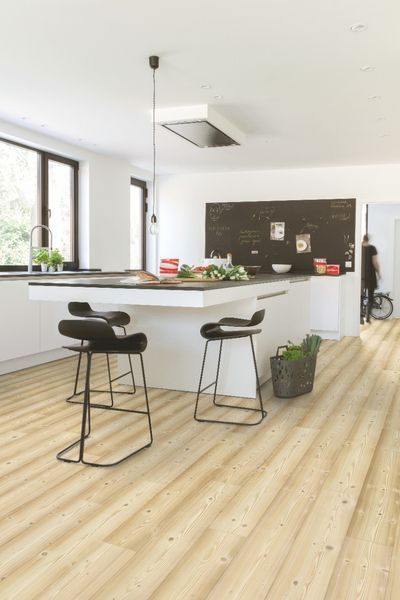 Ламінат Quick Step Impressive Ultra Natural Pine IMU1860 WW336 фото