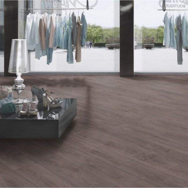 Ламінат Vitality Jumbo Aqua Protect Дуб Лофт 430 WW486 фото