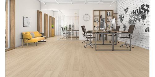 Ламінат Kastamonu Premium Sand Oak KT804 WW246 фото